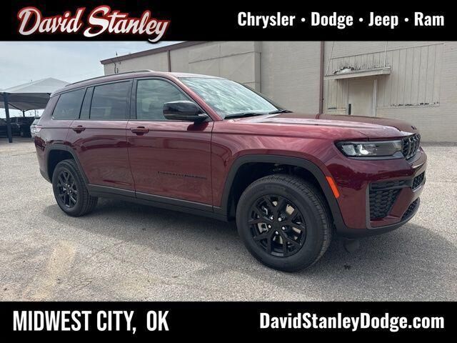 2026 JEEP Grand Cherokee L