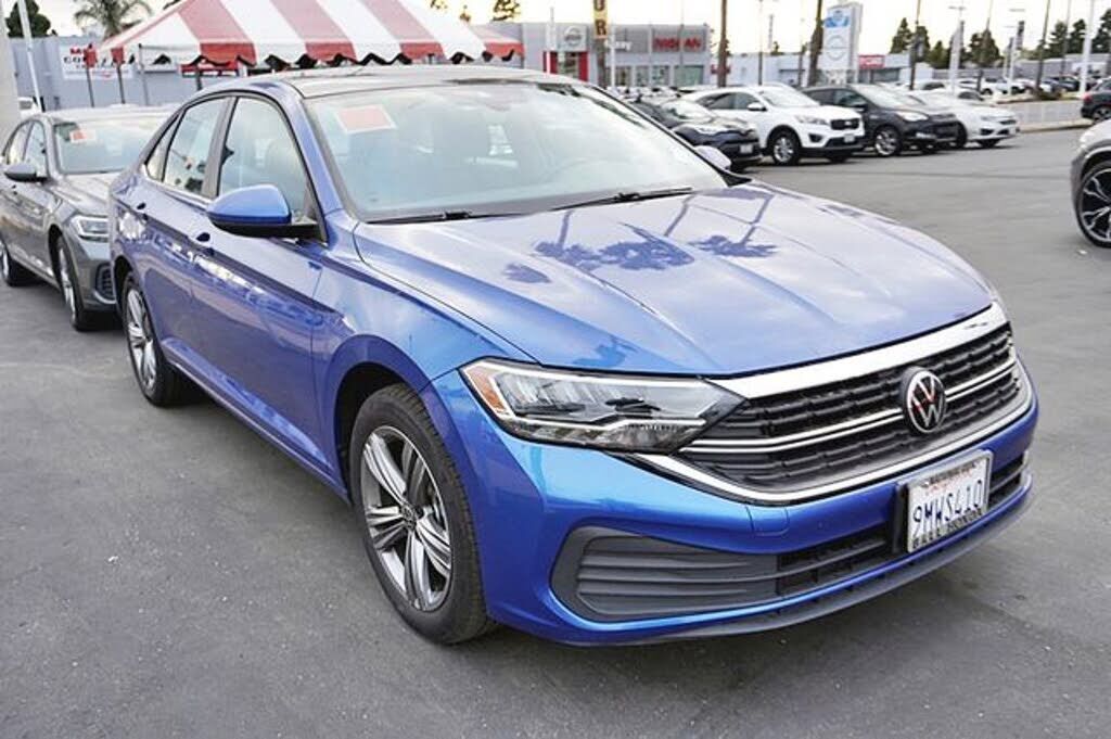 2024 VOLKSWAGEN Jetta