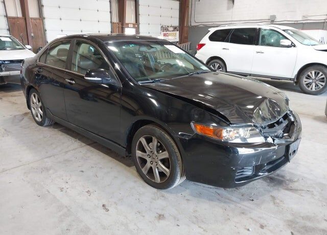 2005 ACURA TSX