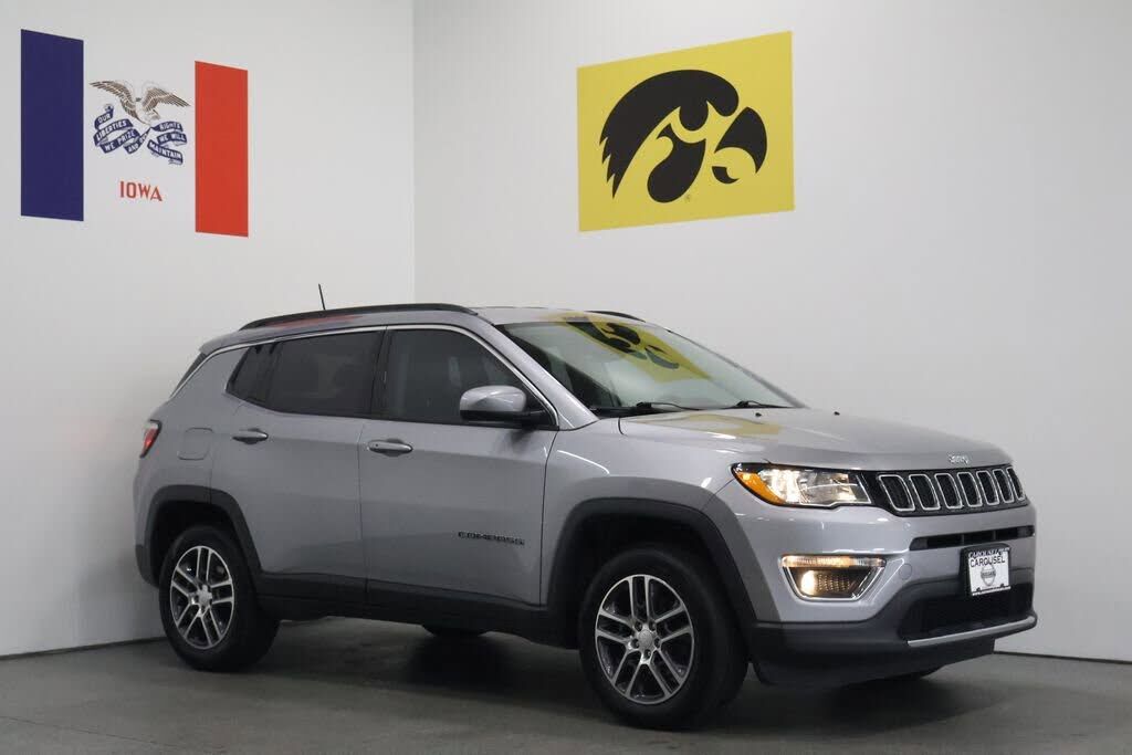 2018 JEEP Compass