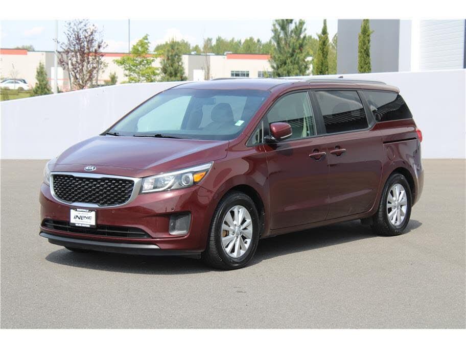 2017 KIA Sedona