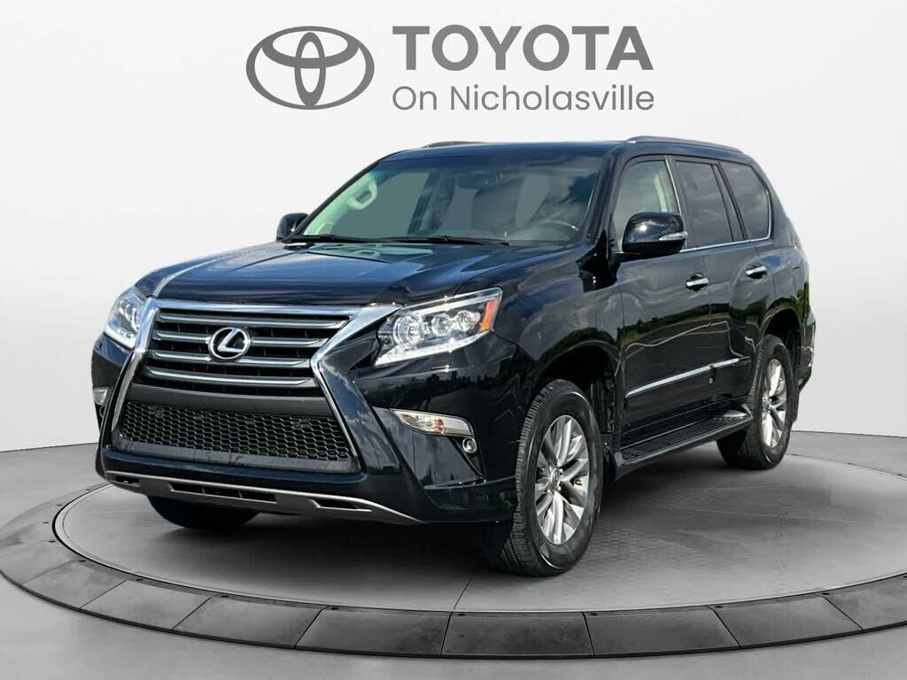 2017 LEXUS GX
