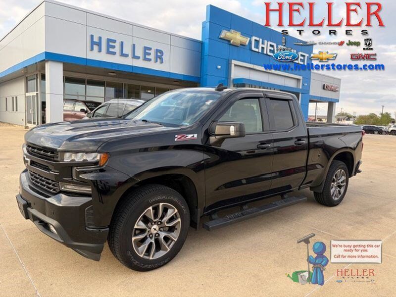 2019 CHEVROLET Silverado