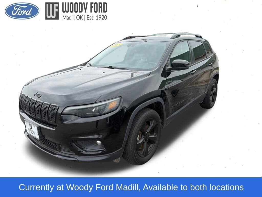 2021 JEEP Cherokee