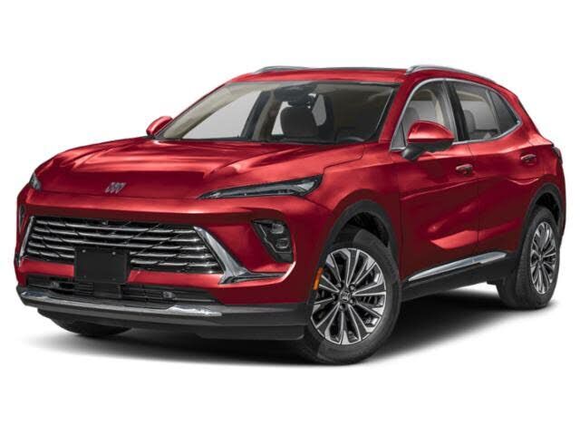 2024 BUICK Envision