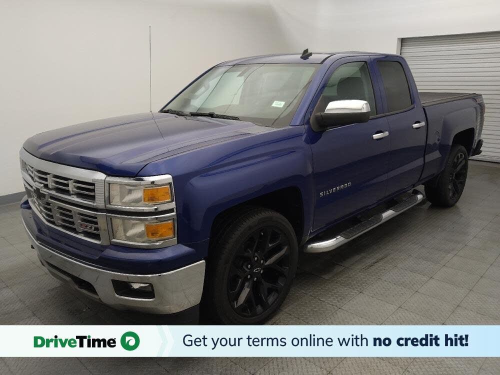 2014 CHEVROLET Silverado
