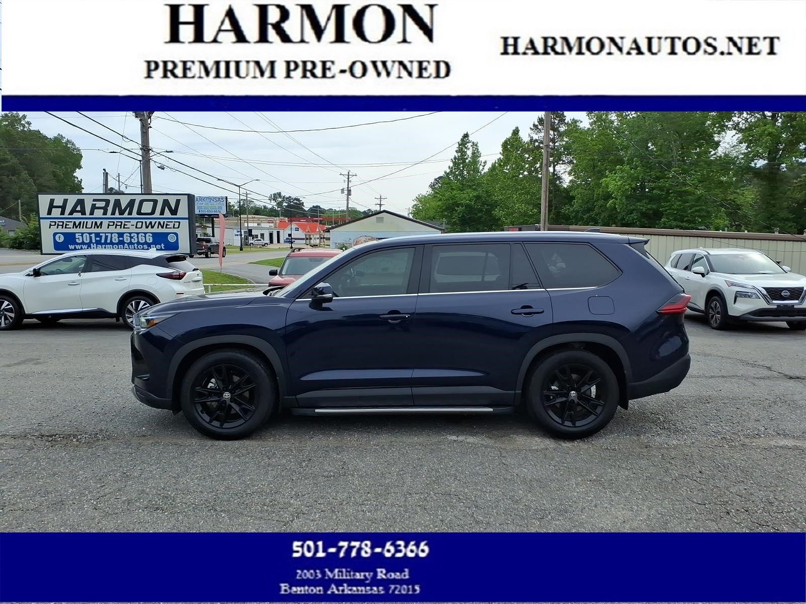 2025 TOYOTA Grand Highlander
