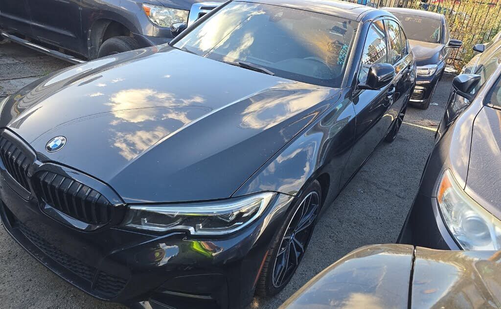 2021 BMW 3 Series
