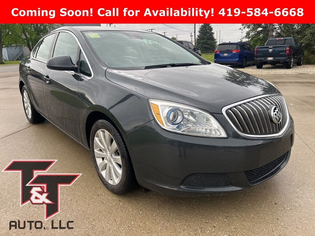 2015 BUICK Verano