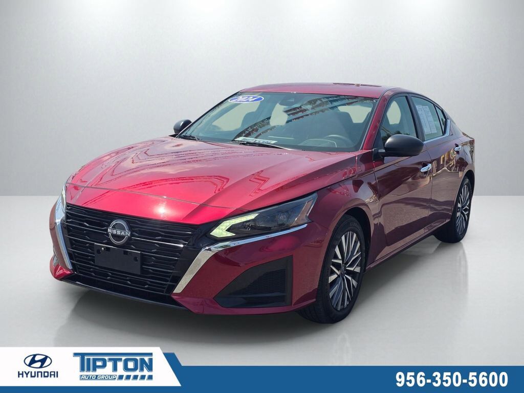 2024 NISSAN Altima