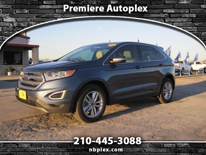 2018 FORD Edge