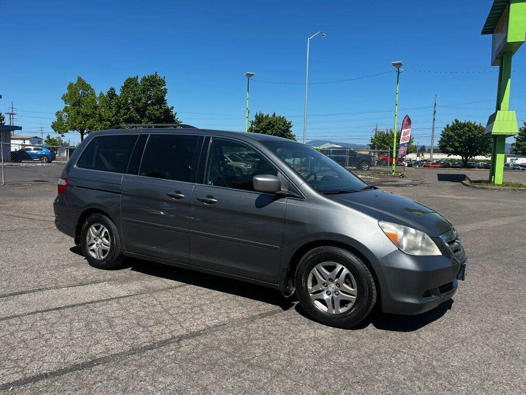 2007 HONDA Odyssey