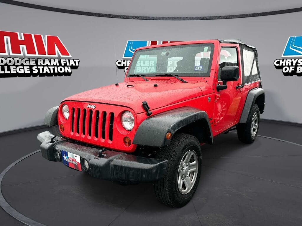 2013 JEEP Wrangler