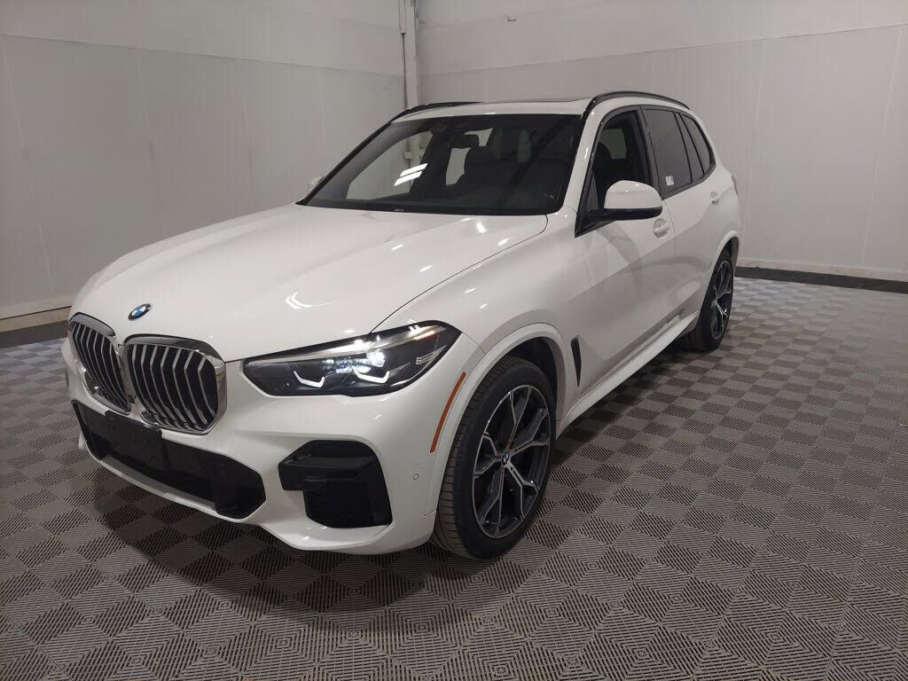2022 BMW X5