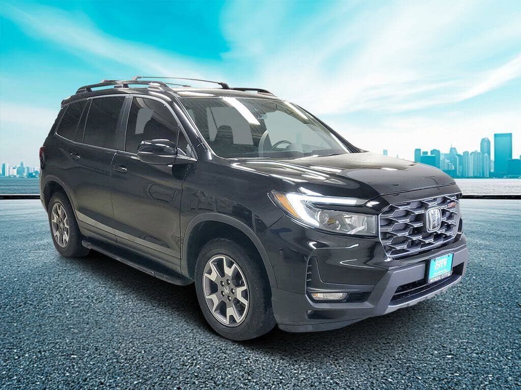 2023 HONDA Passport