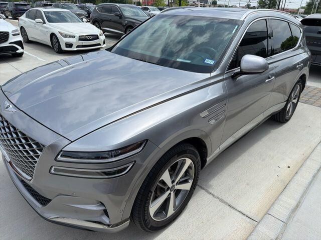 2023 GENESIS GV80
