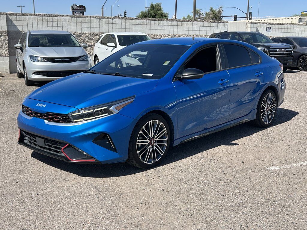 2023 KIA Forte