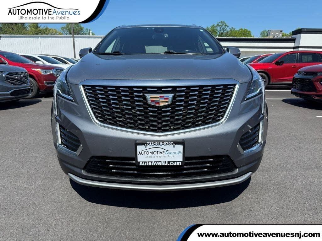 2021 CADILLAC XT5