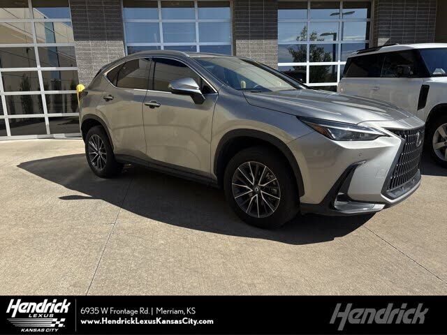 2025 LEXUS NX
