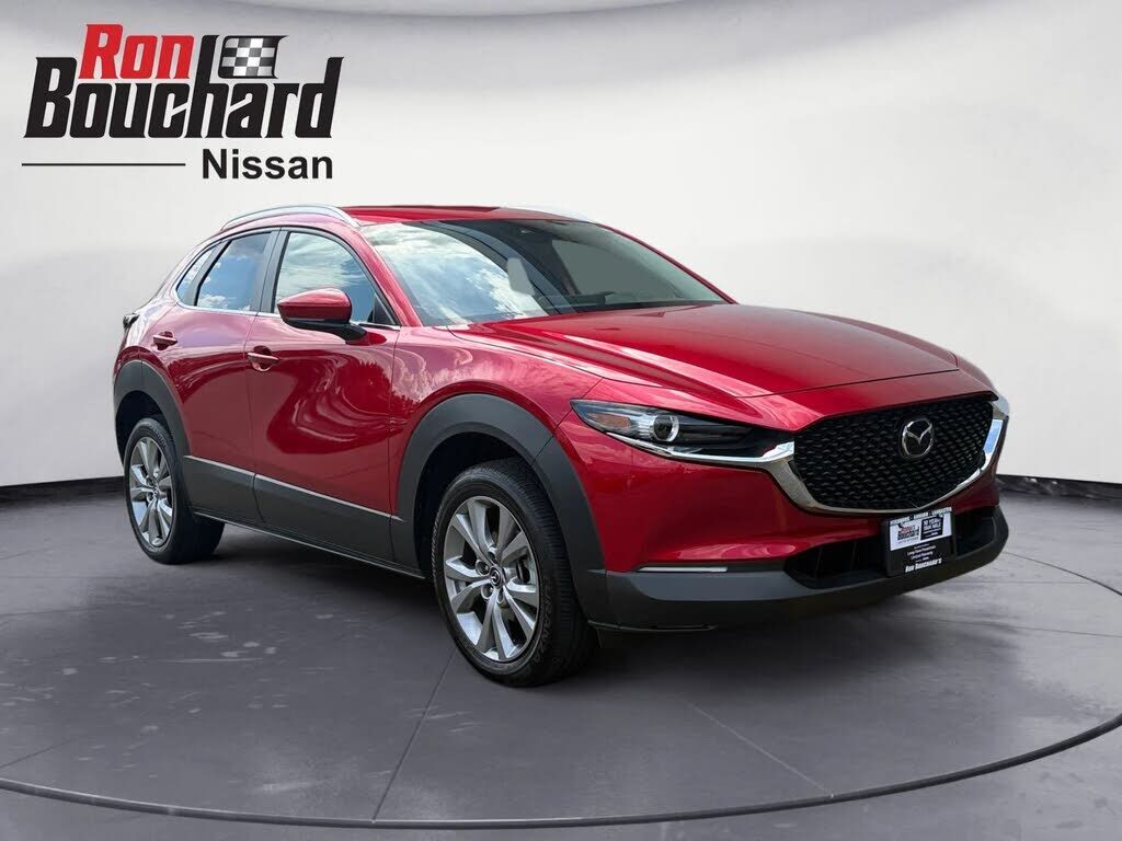 2023 MAZDA CX-30