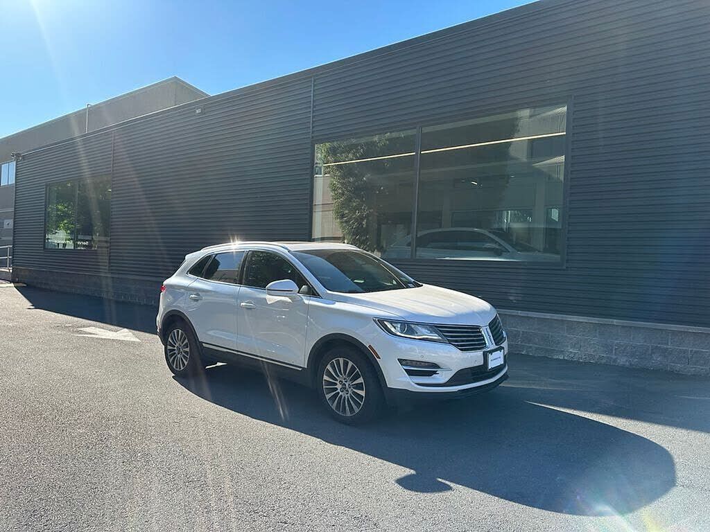 2017 LINCOLN MKC
