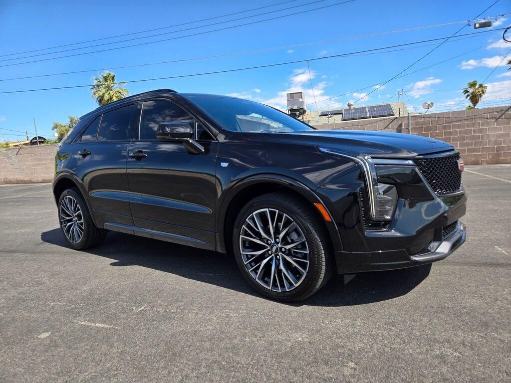 2024 CADILLAC XT4