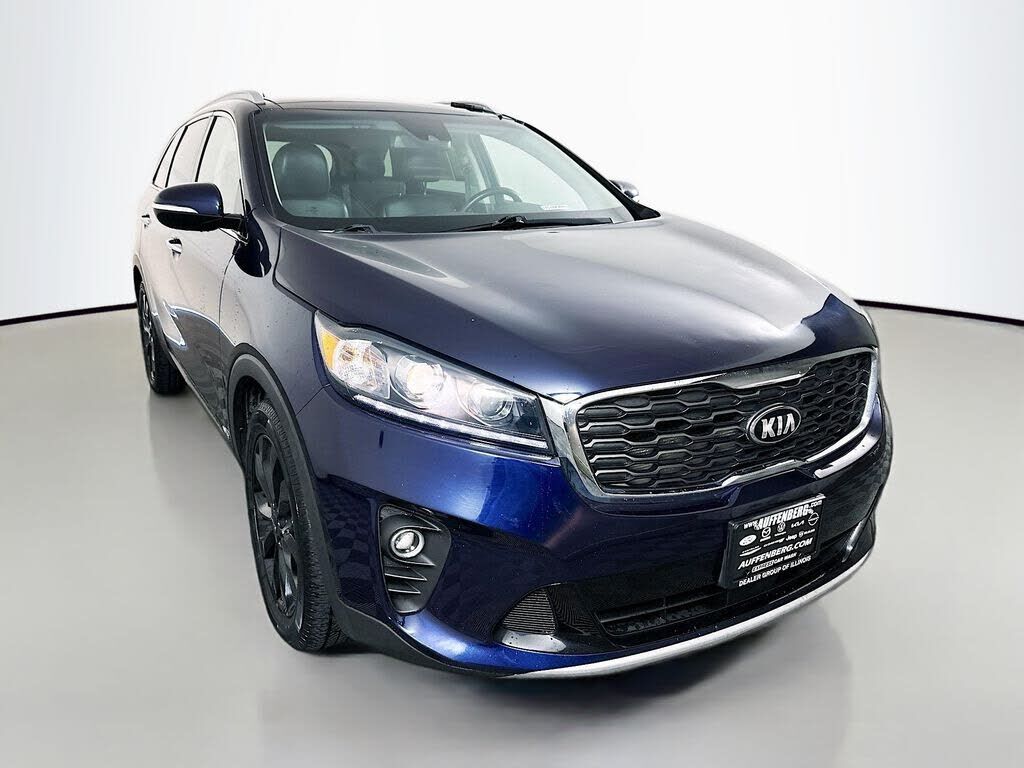 2020 KIA Sorento