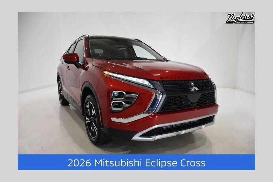 2026 MITSUBISHI ECLIPSE CROSS
