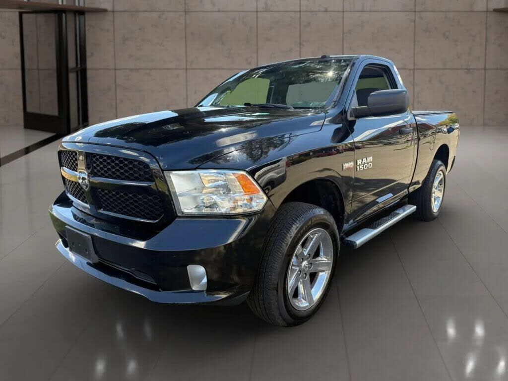 2013 RAM 1500