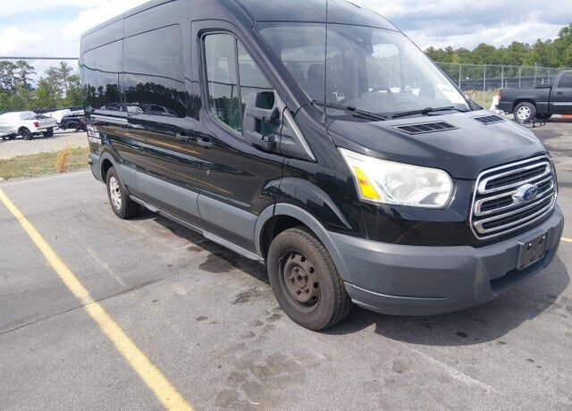 2016 FORD Transit