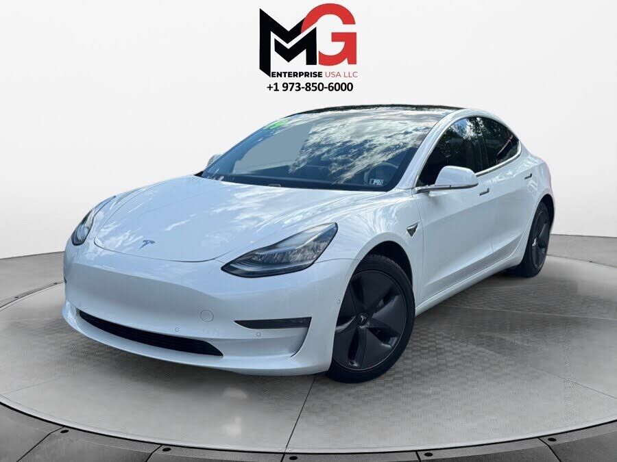 2019 TESLA Model 3