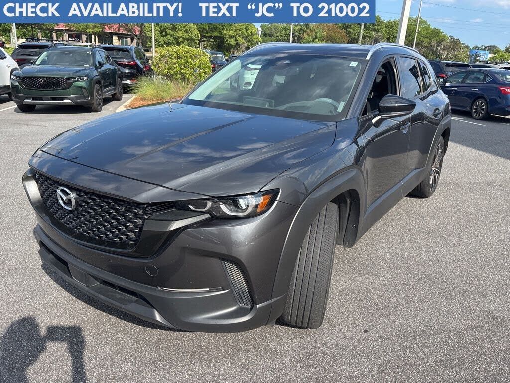2024 MAZDA CX-50