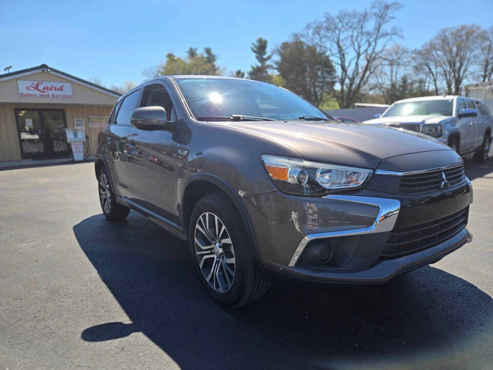 2016 MITSUBISHI Outlander