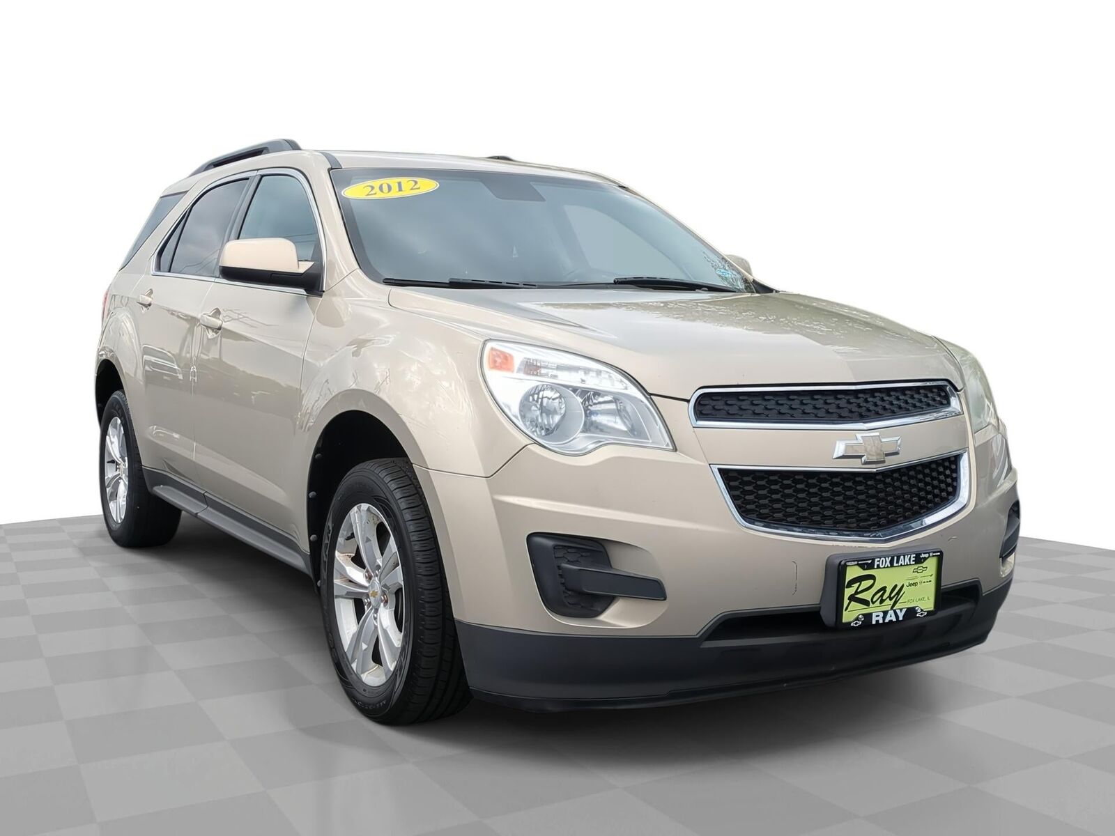 2012 CHEVROLET Equinox