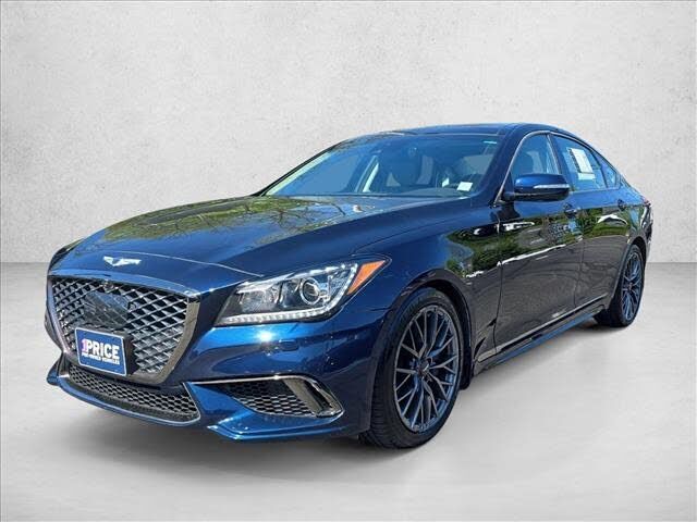 2019 GENESIS G80