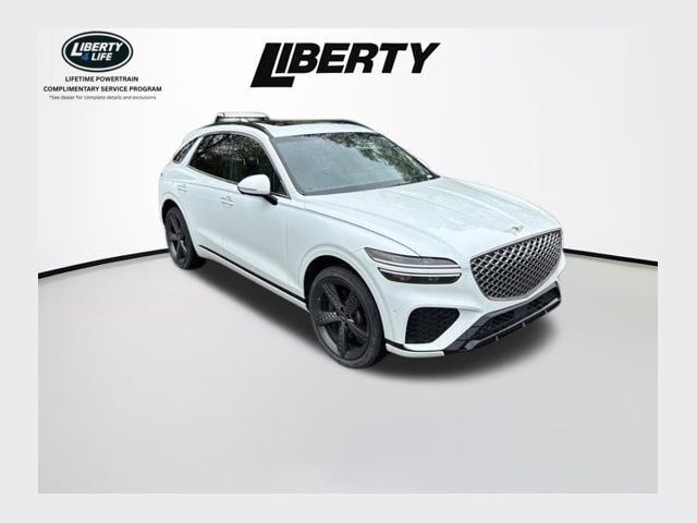 2024 GENESIS GV70