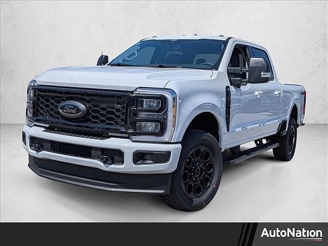 2026 FORD F-250