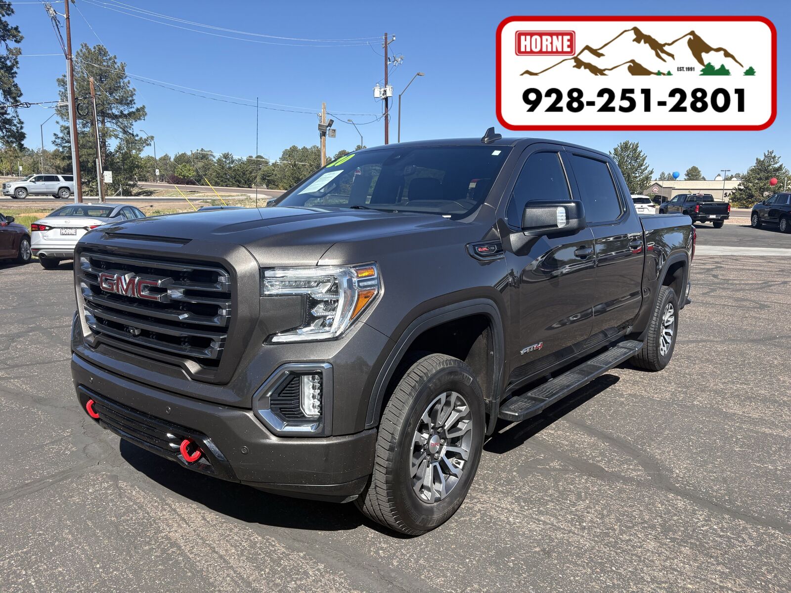 2020 GMC Sierra