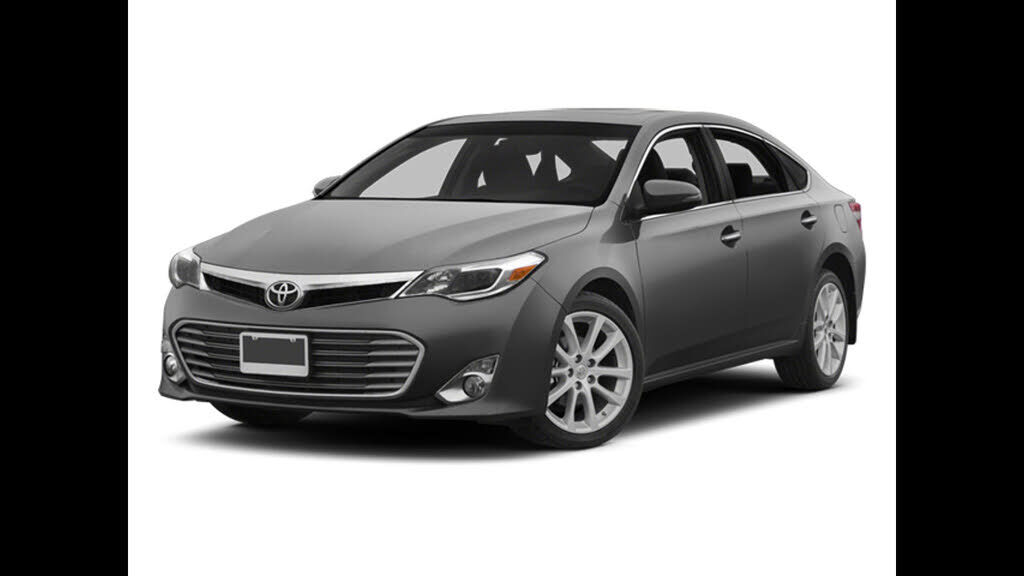 2013 TOYOTA Avalon
