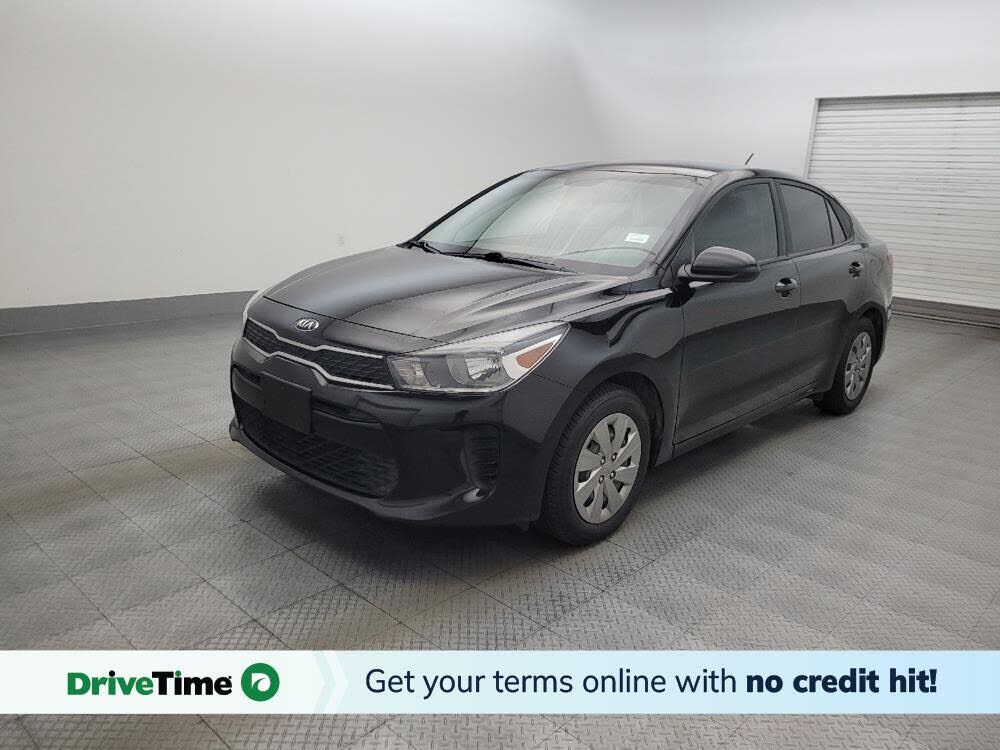 2019 KIA Rio