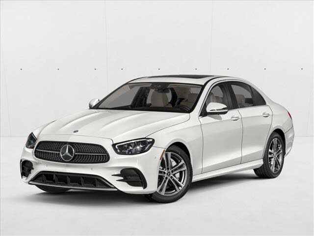 2022 MERCEDES-BENZ E-Class