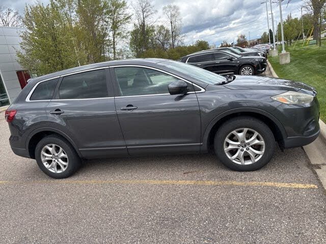 2014 MAZDA CX-9