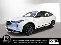 2026 ACURA MDX
