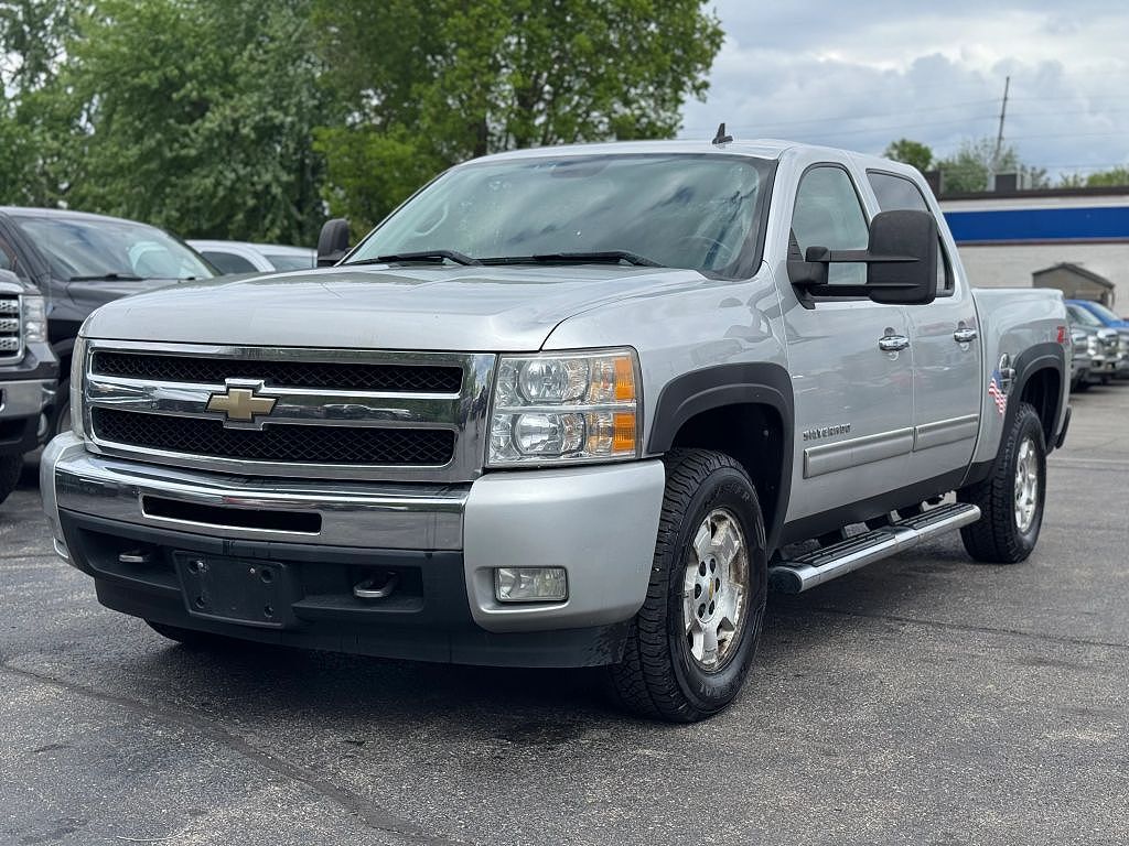 2011 CHEVROLET Silverado
