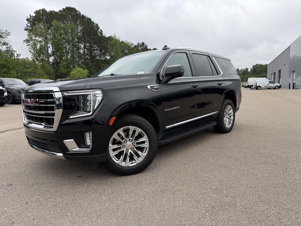 2022 GMC Yukon