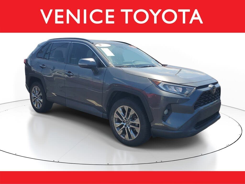 2019 TOYOTA RAV4