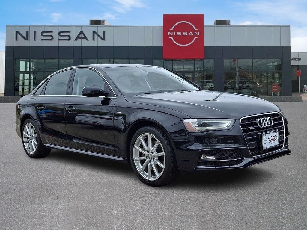 2016 AUDI A4