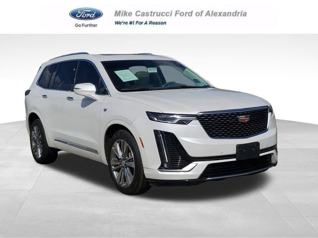 2022 CADILLAC XT6