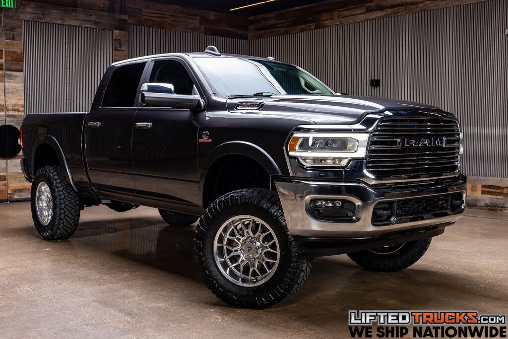 2020 RAM 2500