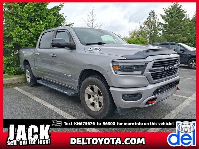 2019 RAM 1500